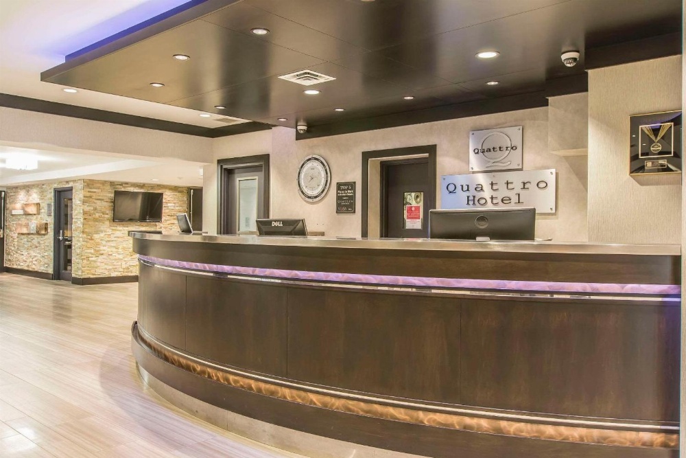 Quattro Hotel & Conf. Centre, Ascend Hotel Collection