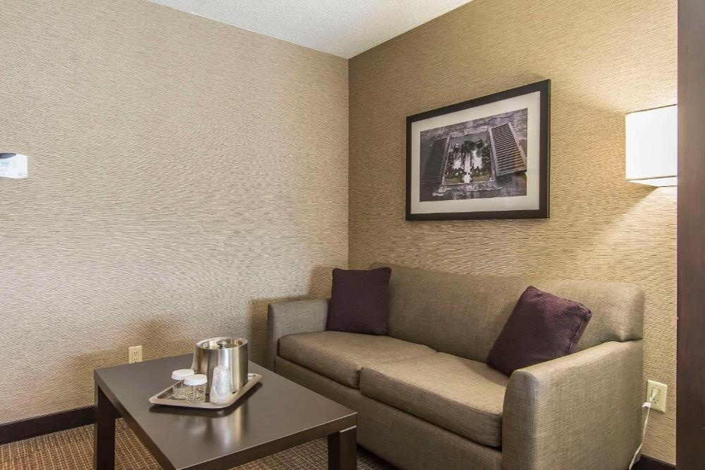 Quattro Hotel & Conf. Centre, Ascend Hotel Collection